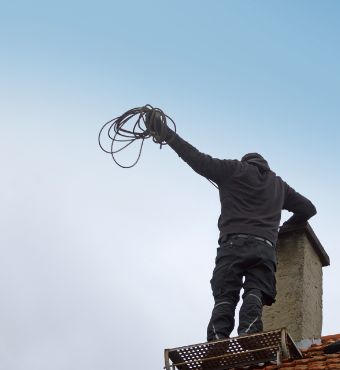 Ramonage à Le Pérreux-sur-Marne (94170) dans le Val de Marne (94)